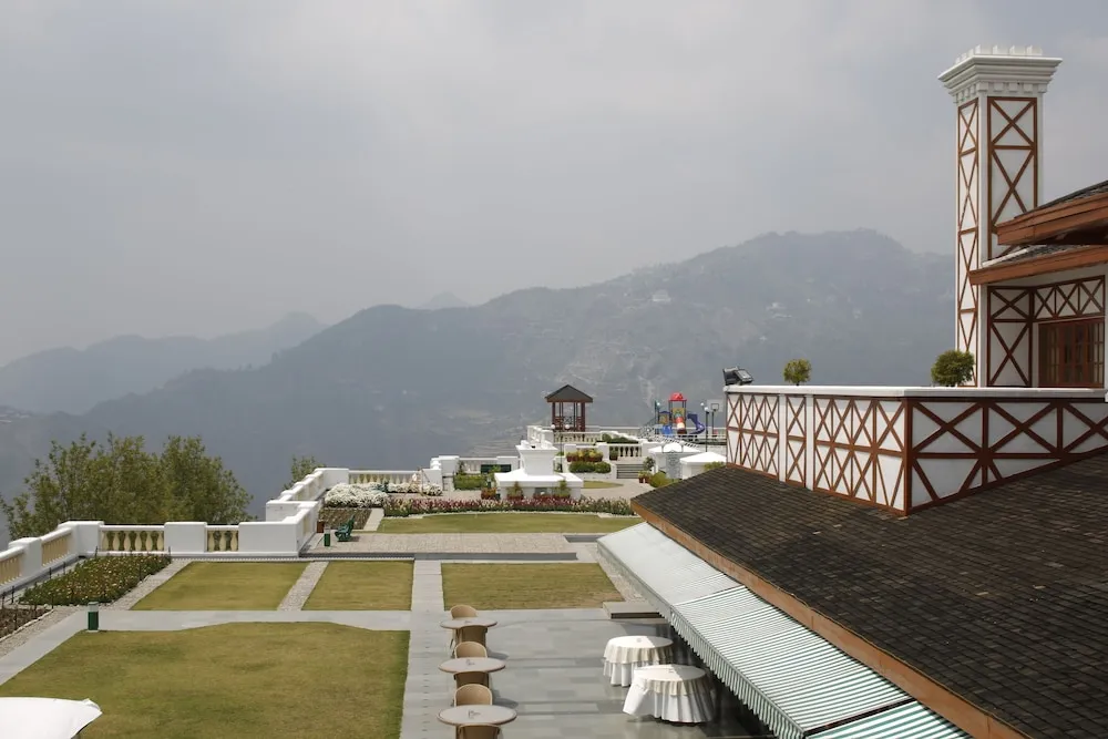 Jaypee Residency Manor Outdoors