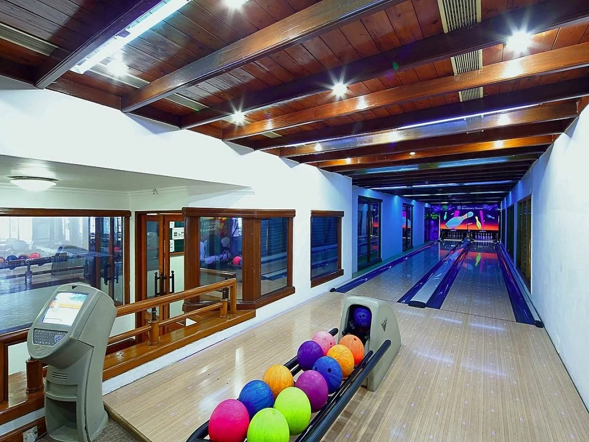 Jaypee Residency Manor Play Area