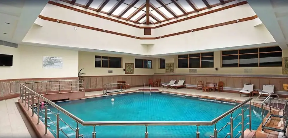 Jaypee Residency Manor Play Area