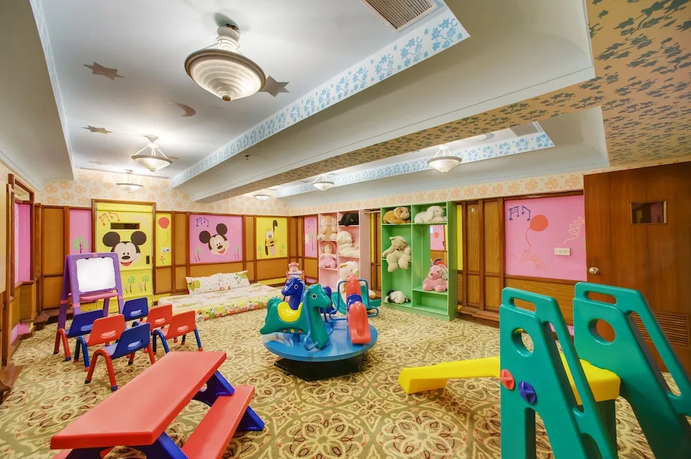 Jaypee Residency Manor Play Area