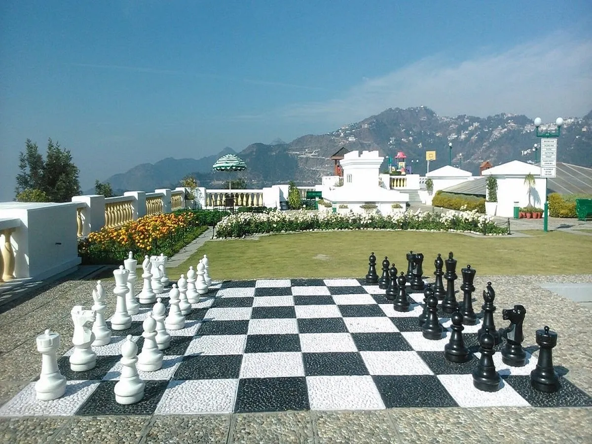 Jaypee Residency Manor Play Area