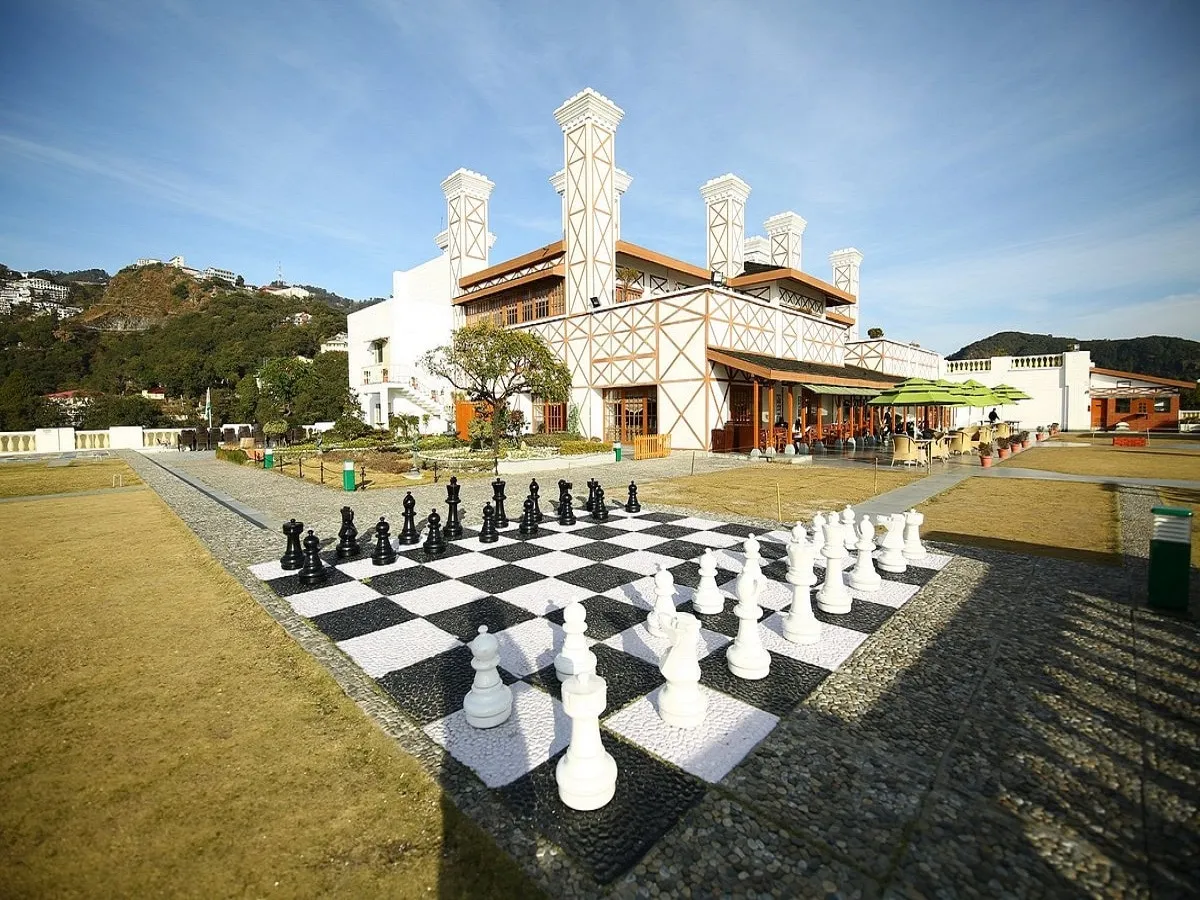 Jaypee Residency Manor Play Area