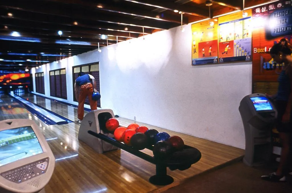 Jaypee Residency Manor Play Area