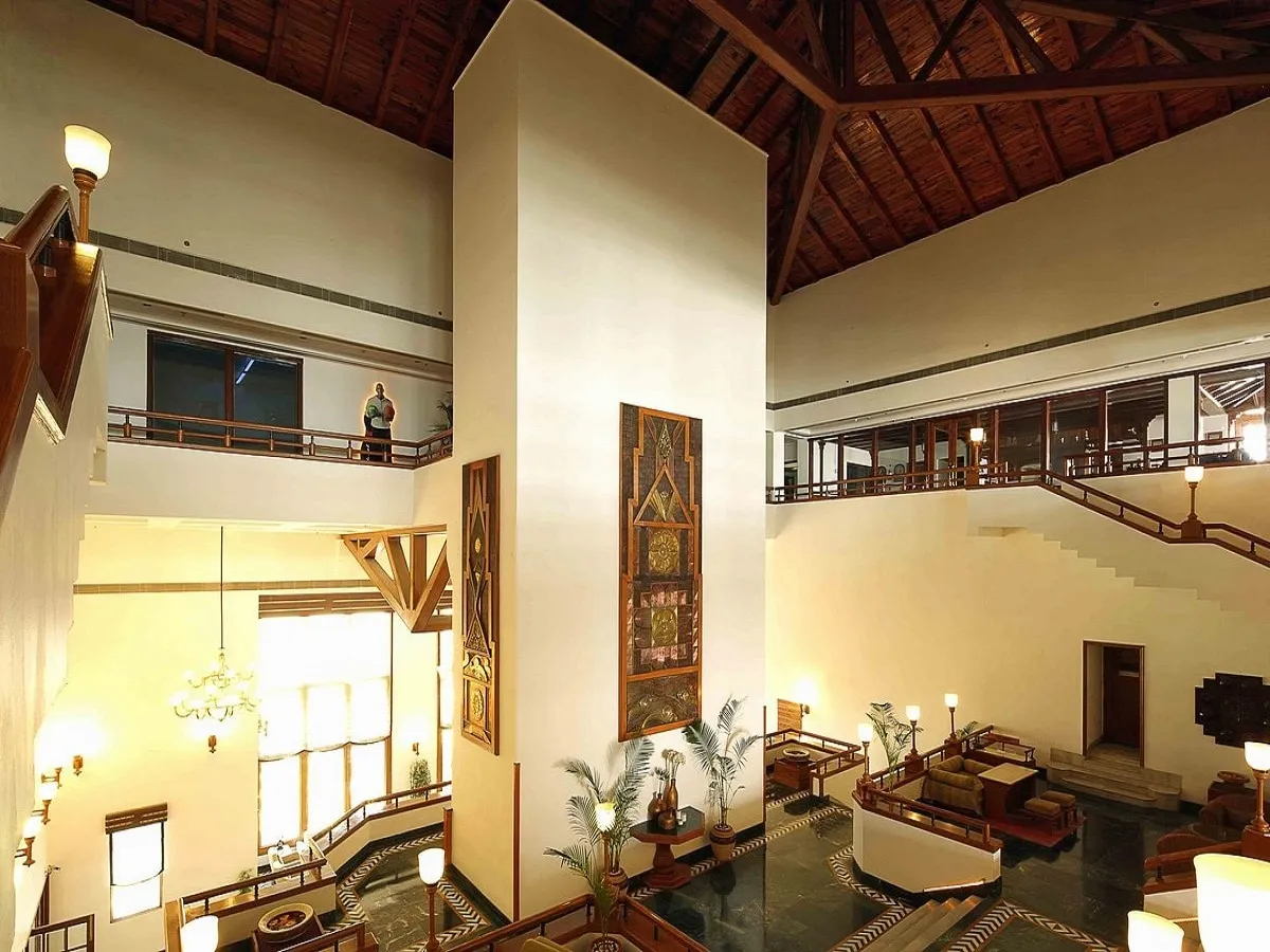 Jaypee Residency Manor Reception