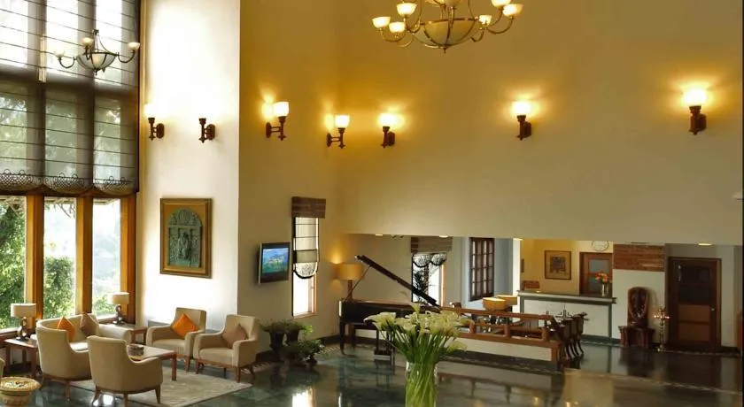 Jaypee Residency Manor Reception