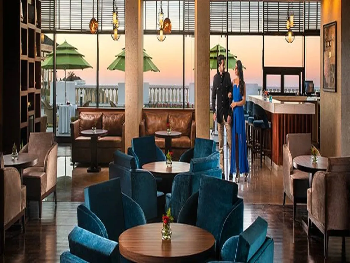 Jaypee Residency Manor Restaurant