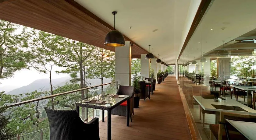 Jaypee Residency Manor Restaurant