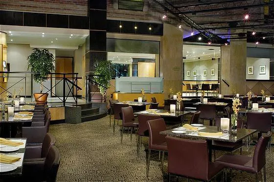Jaypee Residency Manor Restaurant