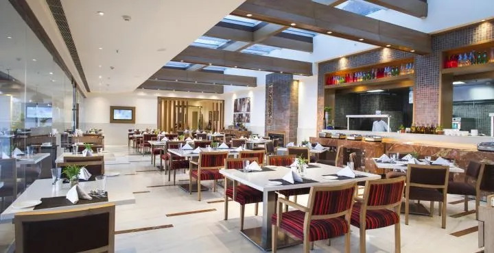 Jaypee Residency Manor Restaurant