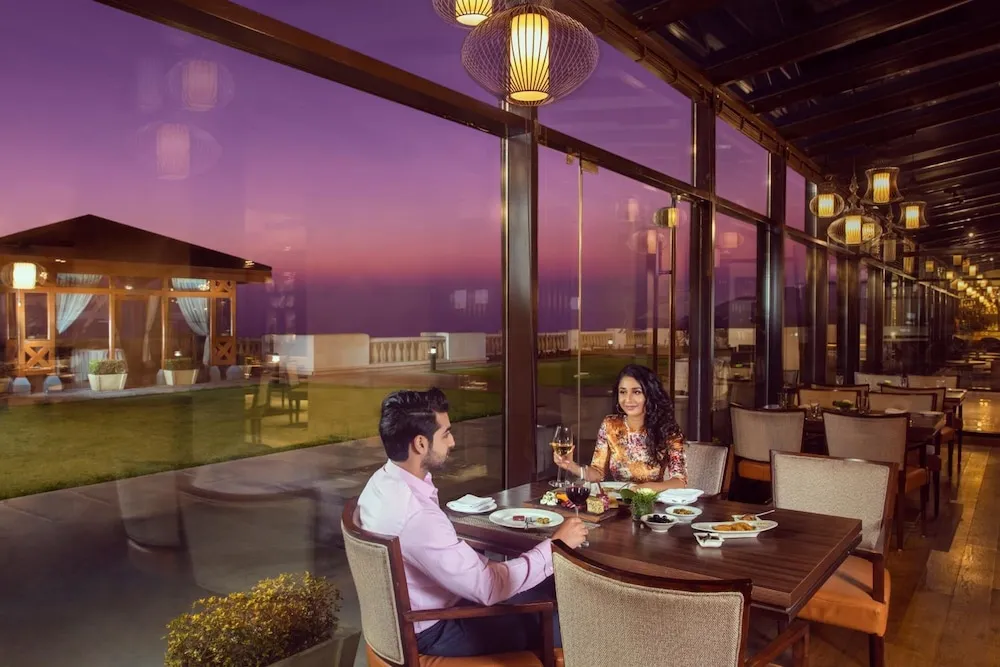 Jaypee Residency Manor Restaurant