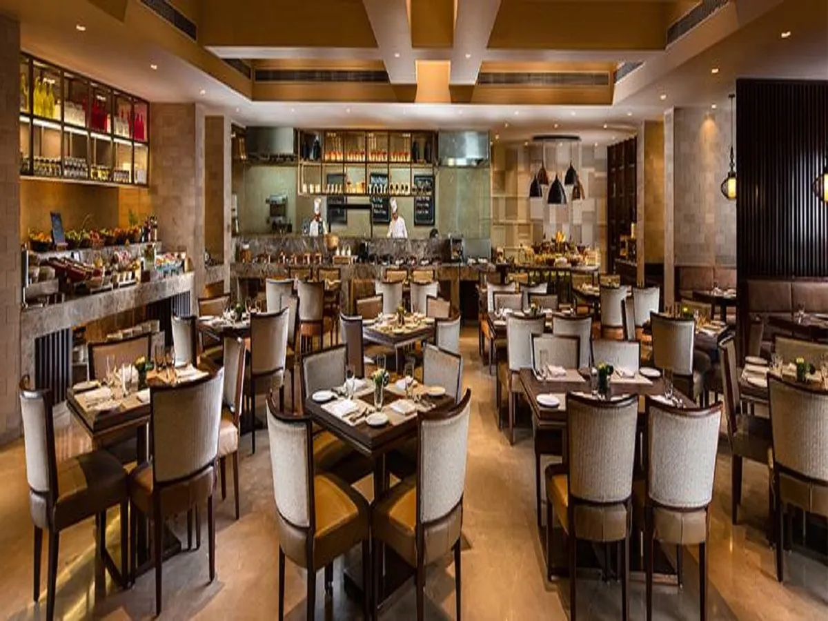 Jaypee Residency Manor Restaurant