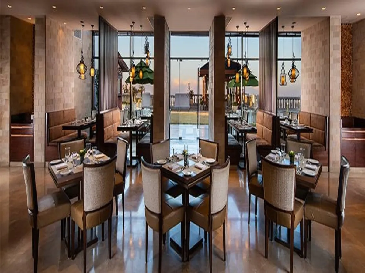 Jaypee Residency Manor Restaurant