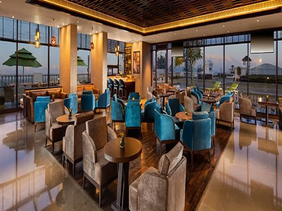 Jaypee Residency Manor Restaurant