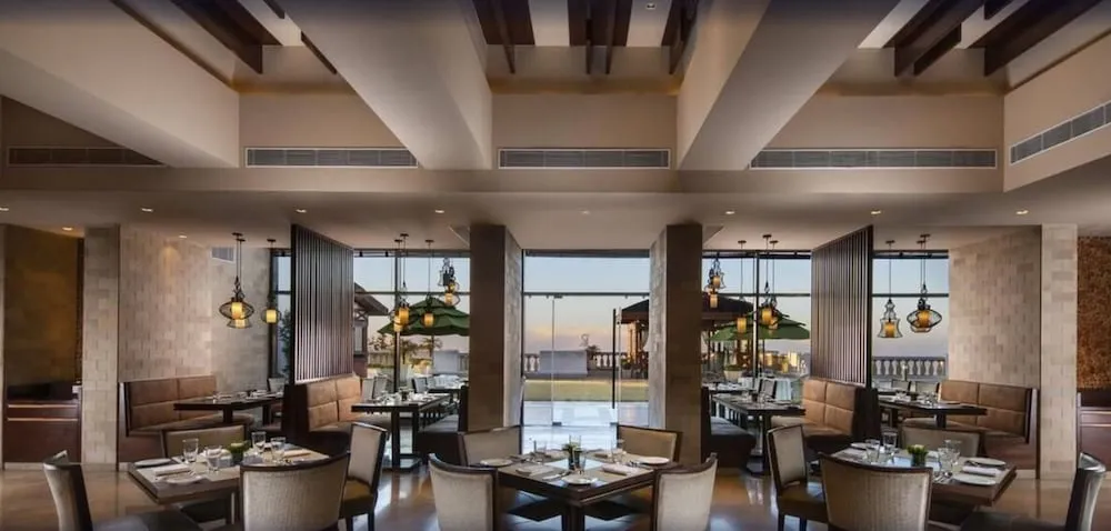 Jaypee Residency Manor Restaurant