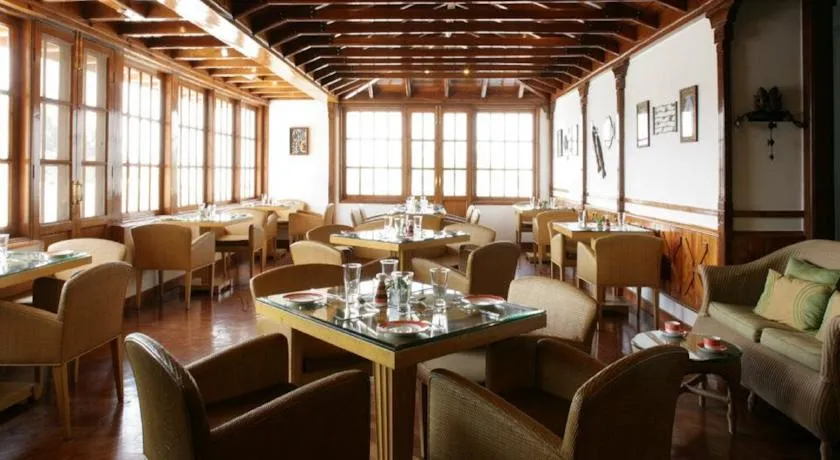 Jaypee Residency Manor Restaurant