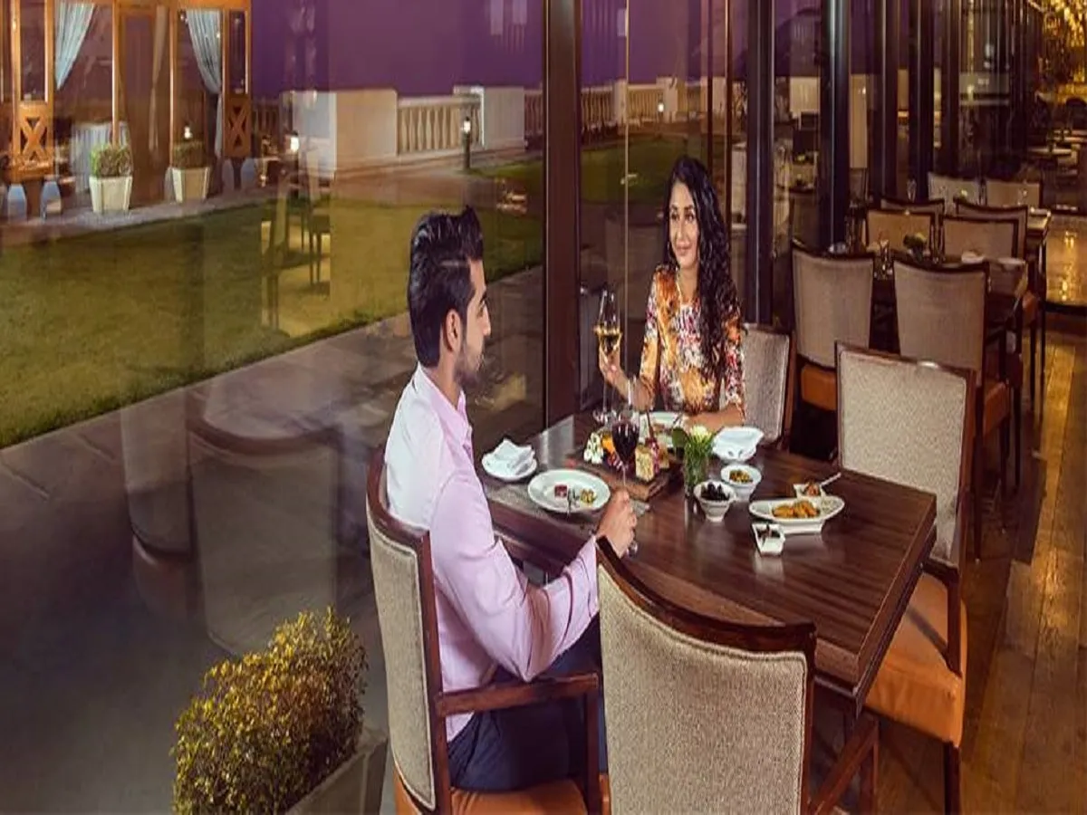 Jaypee Residency Manor Restaurant