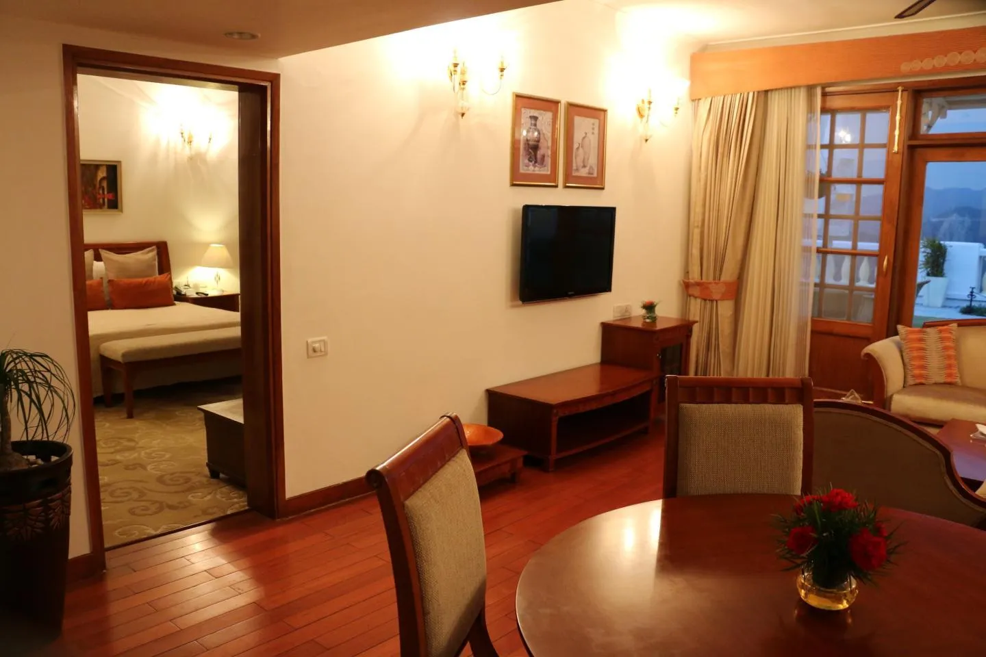 Jaypee Residency Manor Room