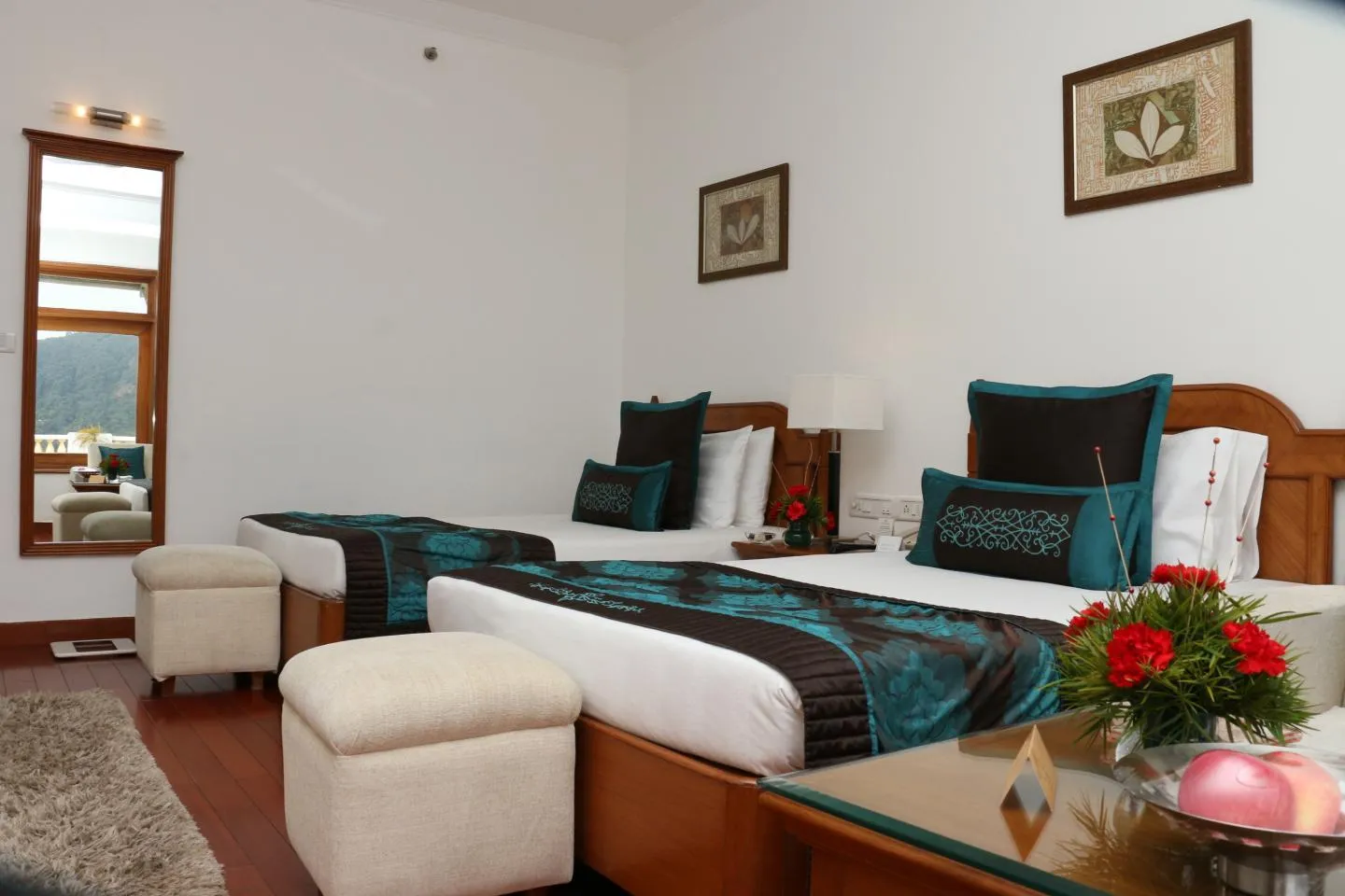 Jaypee Residency Manor Room