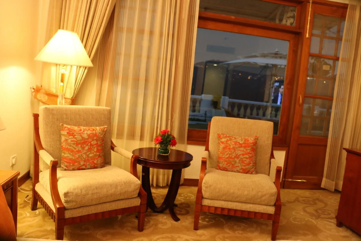 Jaypee Residency Manor Room