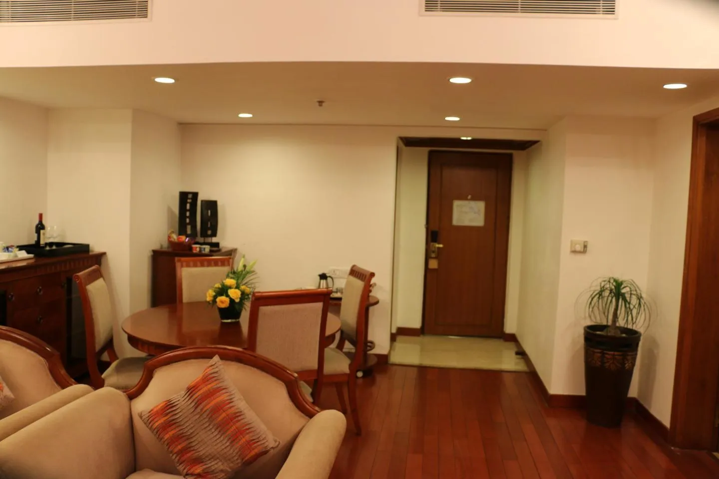 Jaypee Residency Manor Room