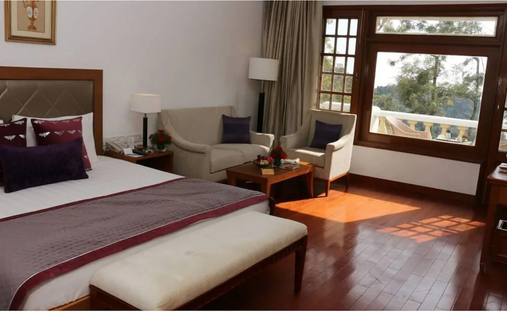 Jaypee Residency Manor Room