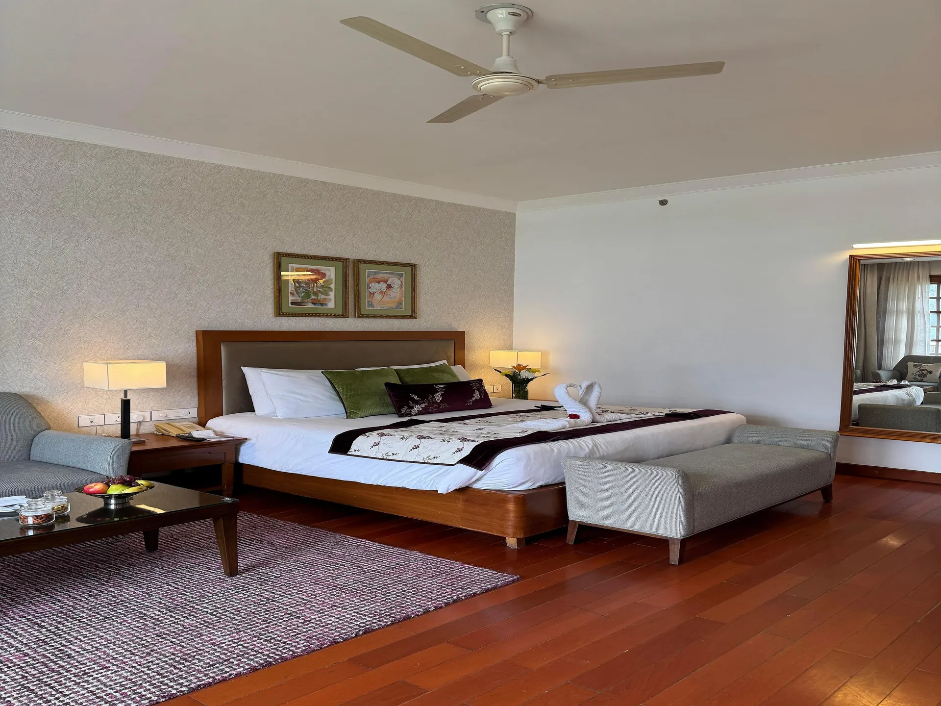 Jaypee Residency Manor Room