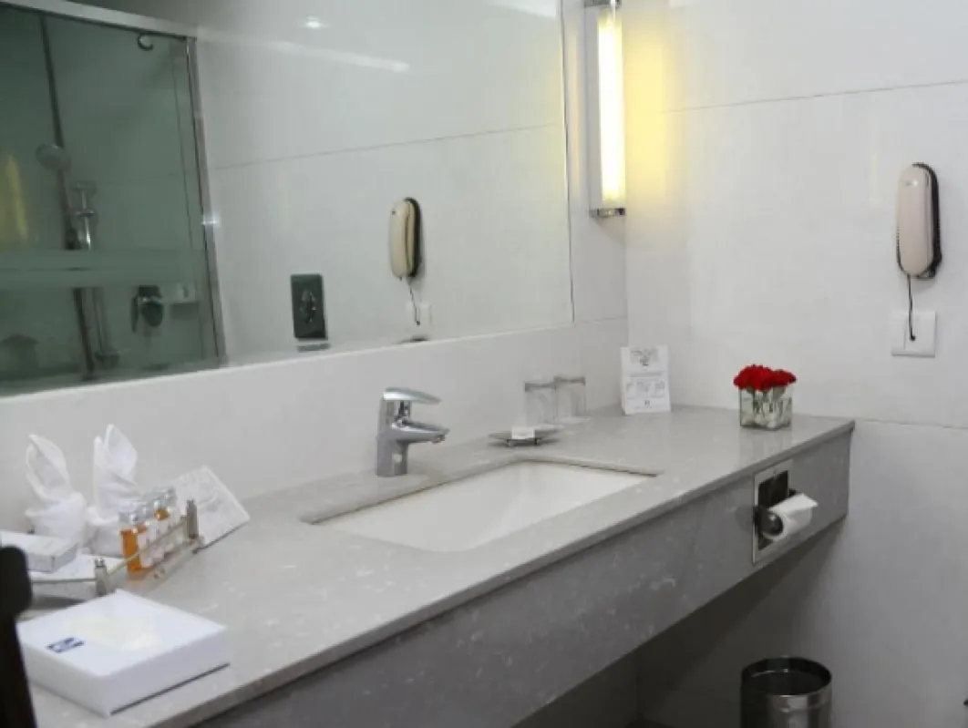 Jaypee Residency Manor Room