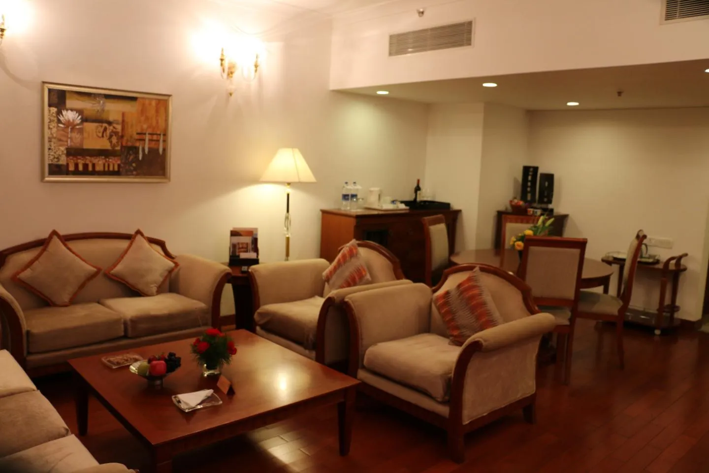 Jaypee Residency Manor Room