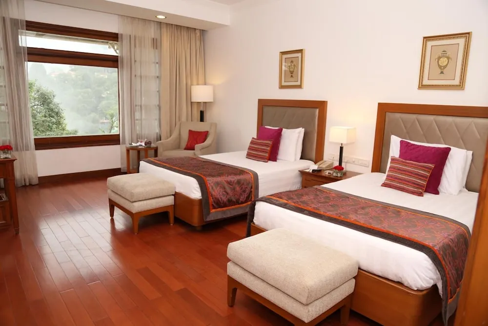 Jaypee Residency Manor Room
