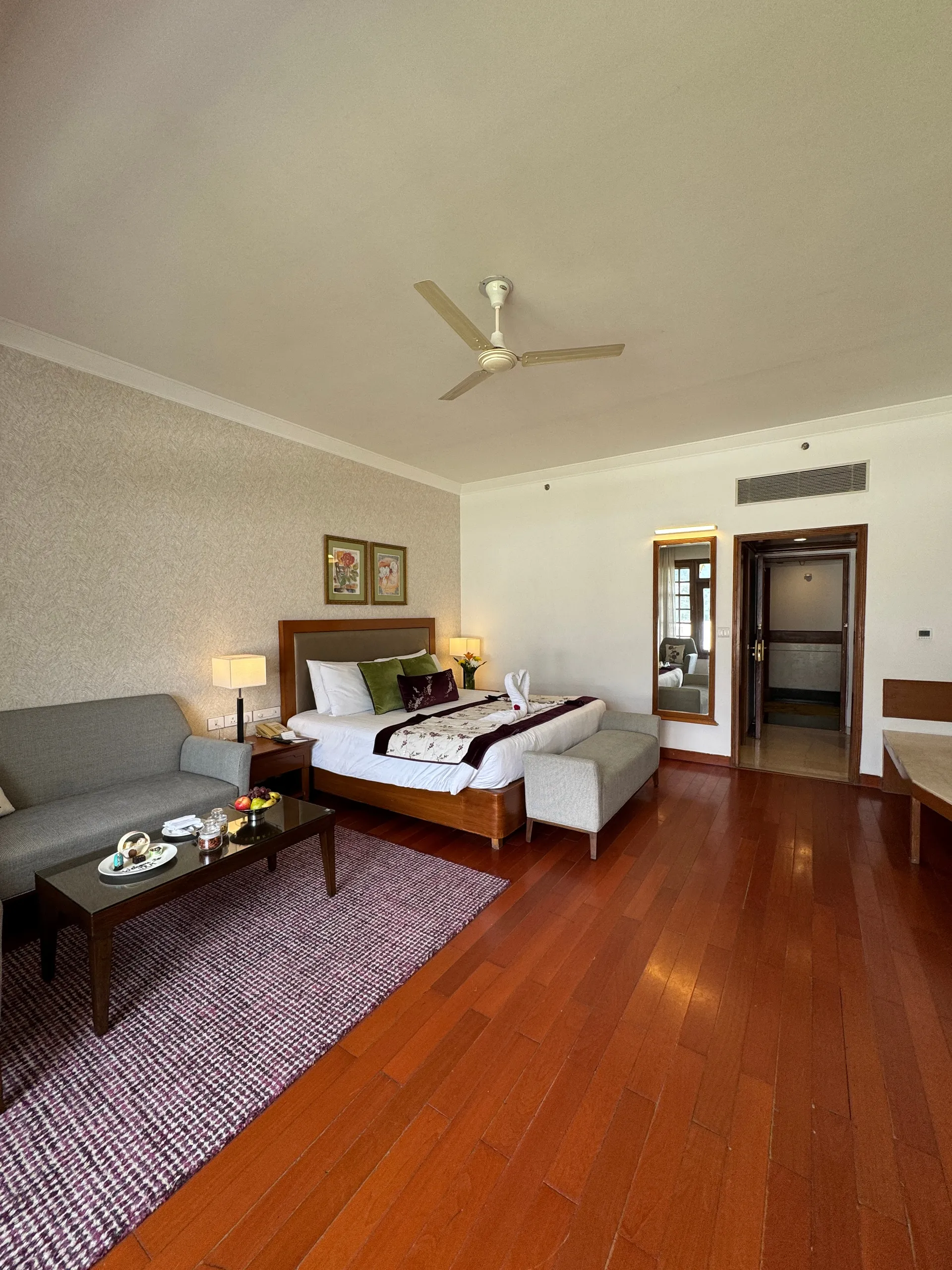 Jaypee Residency Manor Room