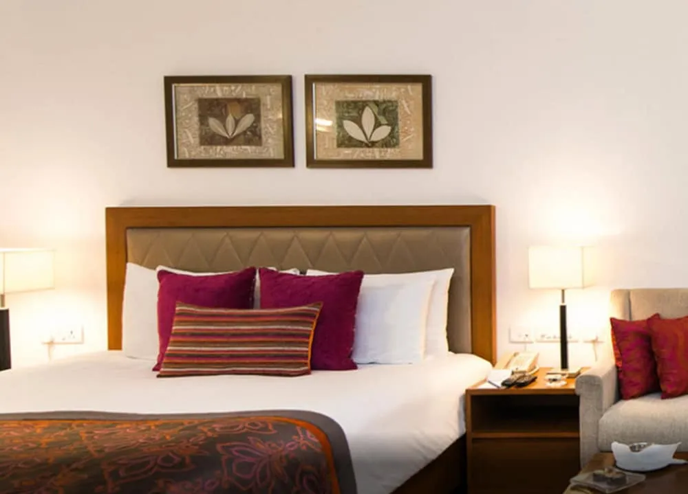 Jaypee Residency Manor Room