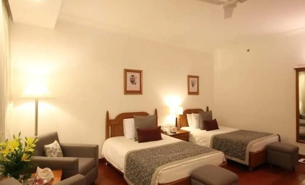 Jaypee Residency Manor Room