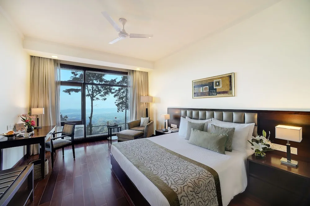 Jaypee Residency Manor Room