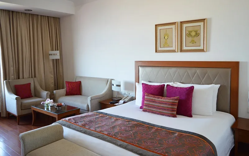 Jaypee Residency Manor Room