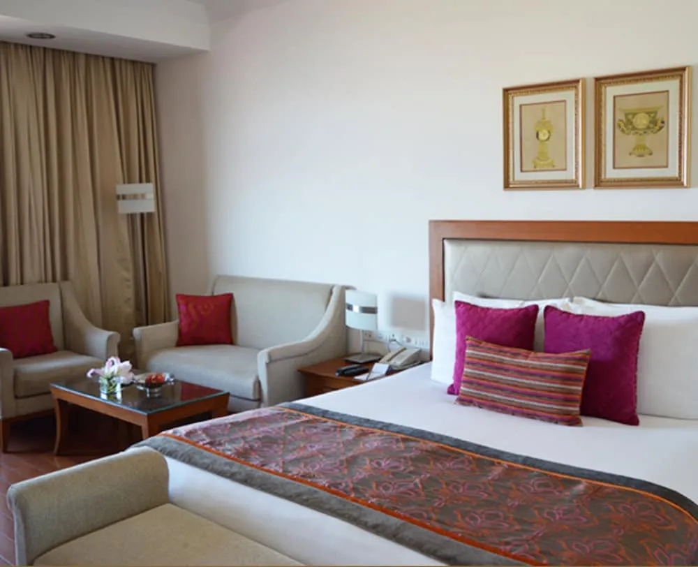 Jaypee Residency Manor Room