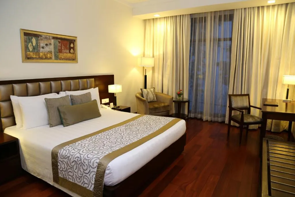 Jaypee Residency Manor Room