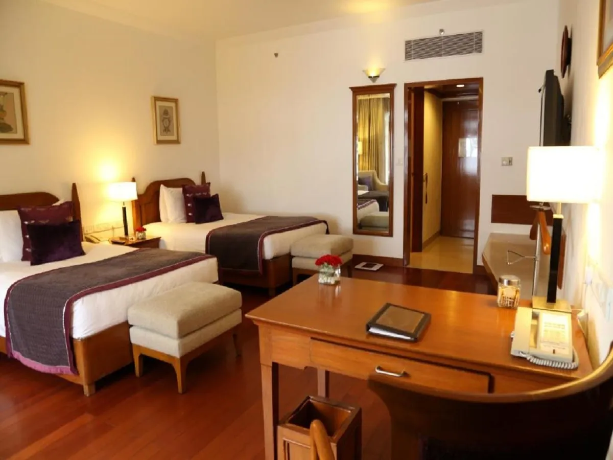 Jaypee Residency Manor Room