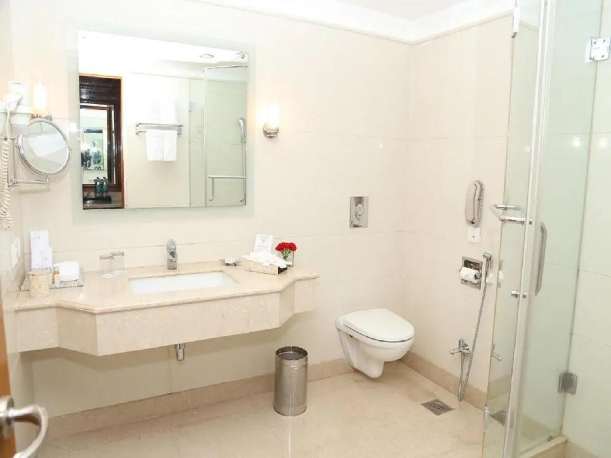 Jaypee Residency Manor Room
