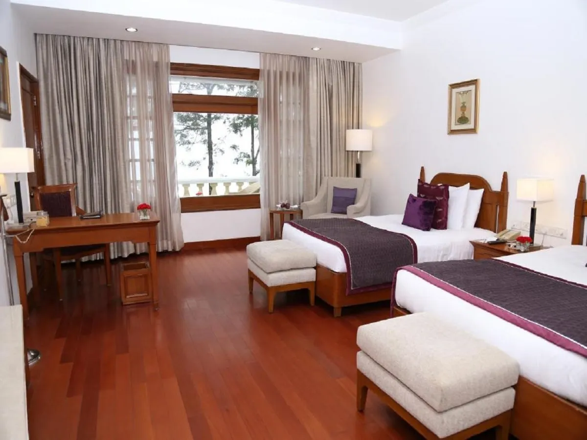 Jaypee Residency Manor Room