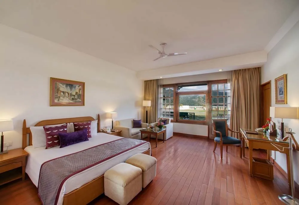 Jaypee Residency Manor Room