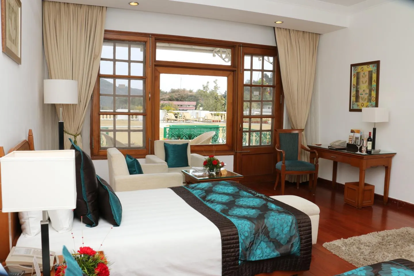 Jaypee Residency Manor Room