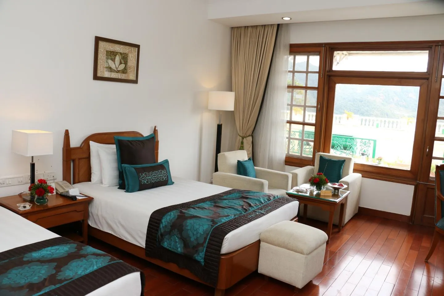 Jaypee Residency Manor Room