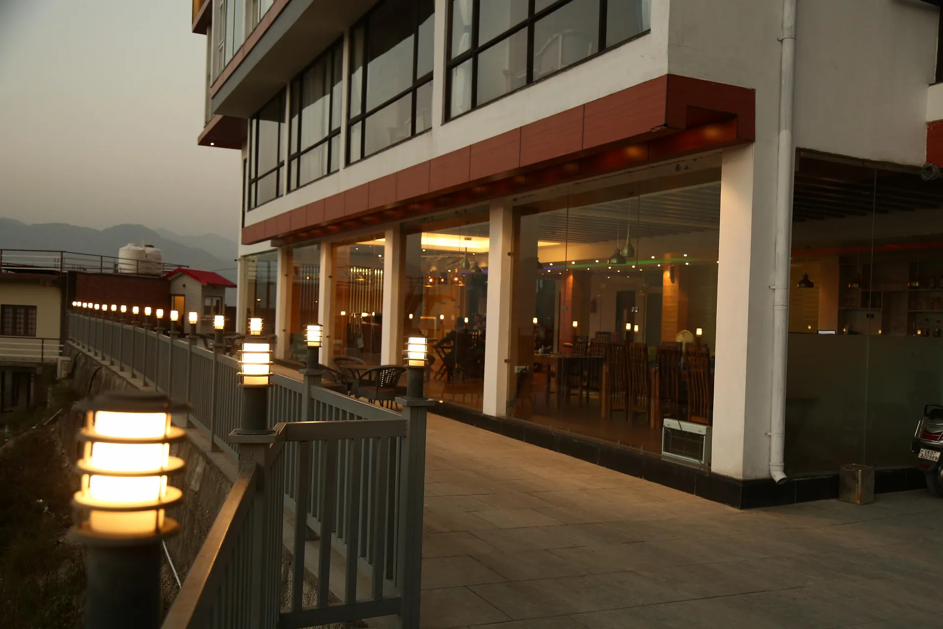 MV Acosta by Lawrence Hotels Common Area
