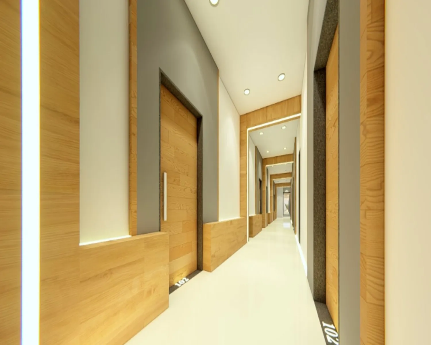 MV Acosta by Lawrence Hotels Common Area