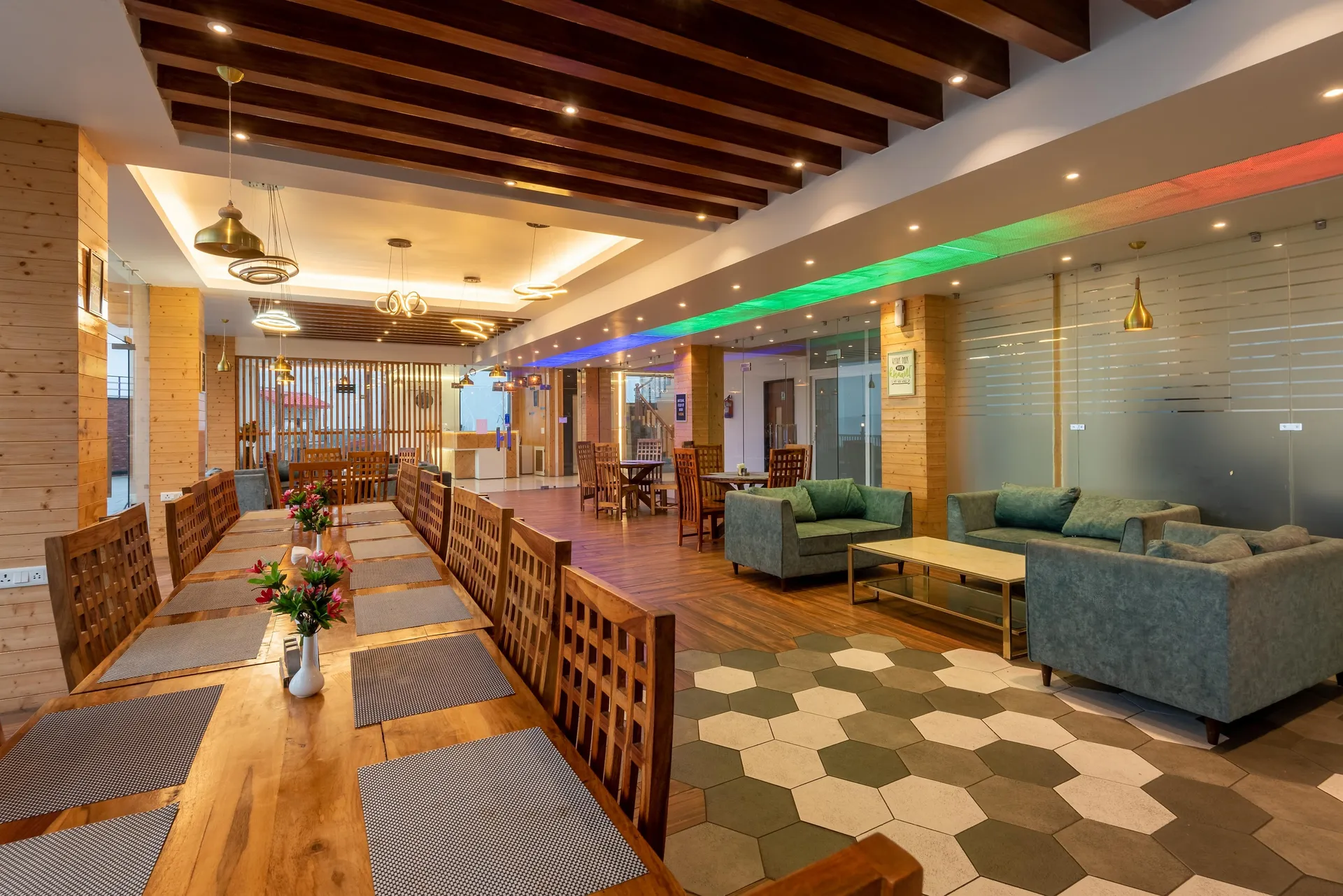 MV Acosta by Lawrence Hotels Conference Room