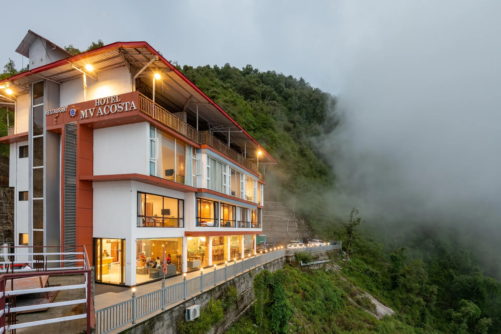 MV Acosta by Lawrence Hotels Others