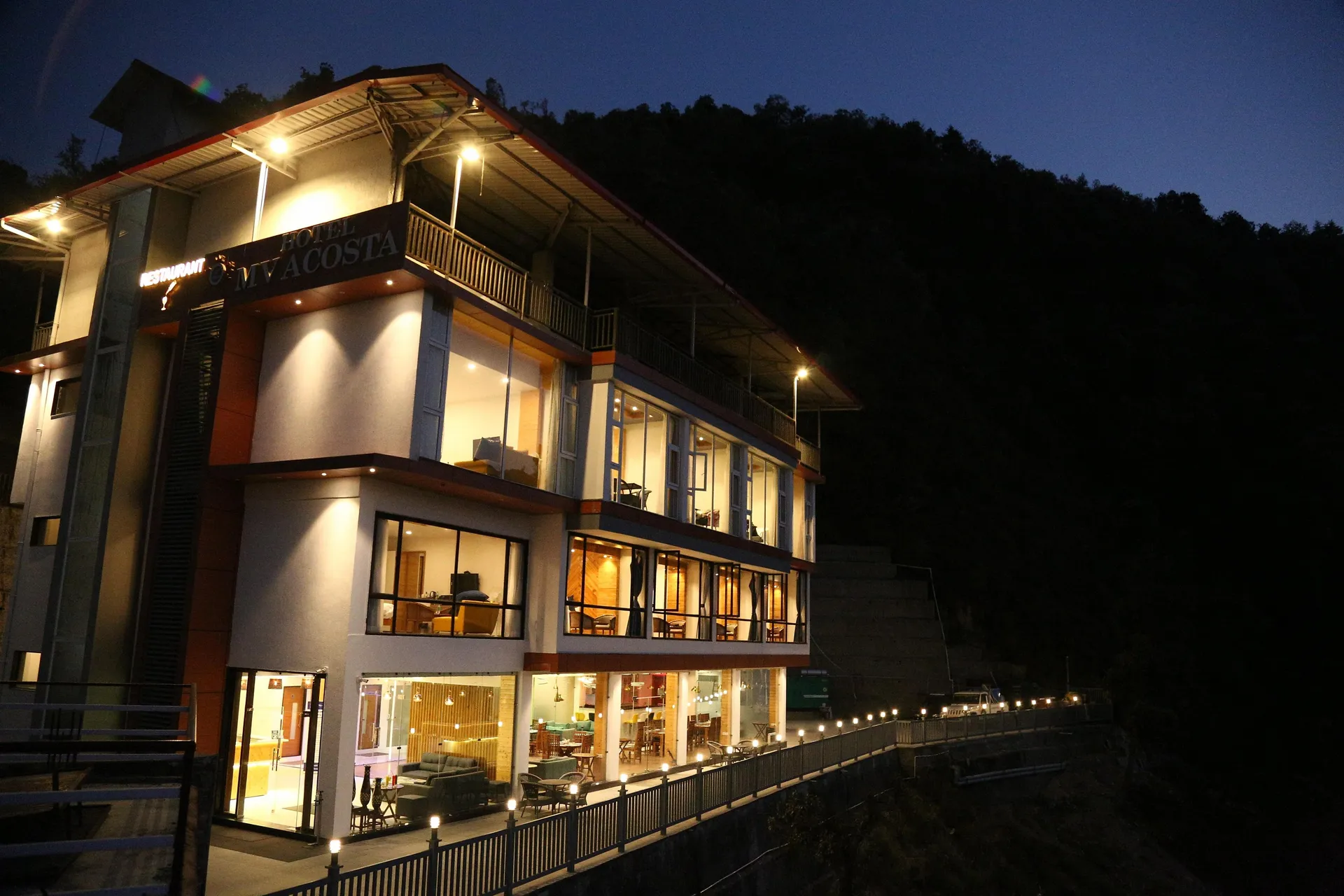 MV Acosta by Lawrence Hotels Others