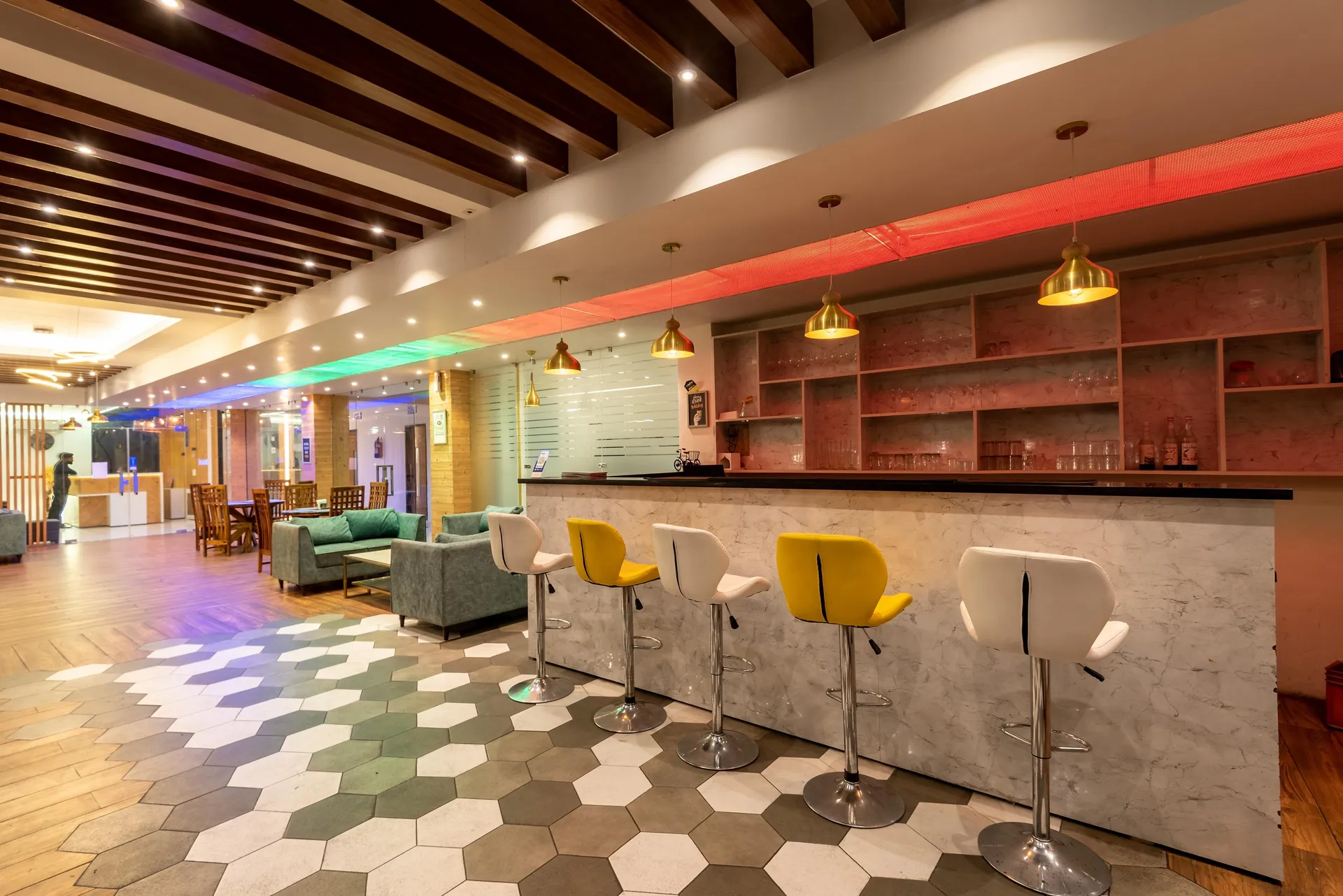MV Acosta by Lawrence Hotels Restaurant
