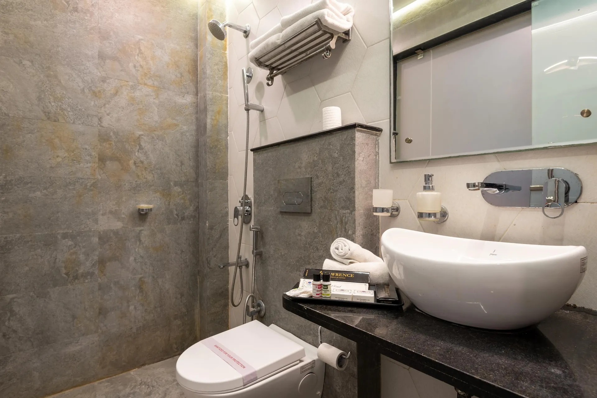 MV Acosta by Lawrence Hotels Room