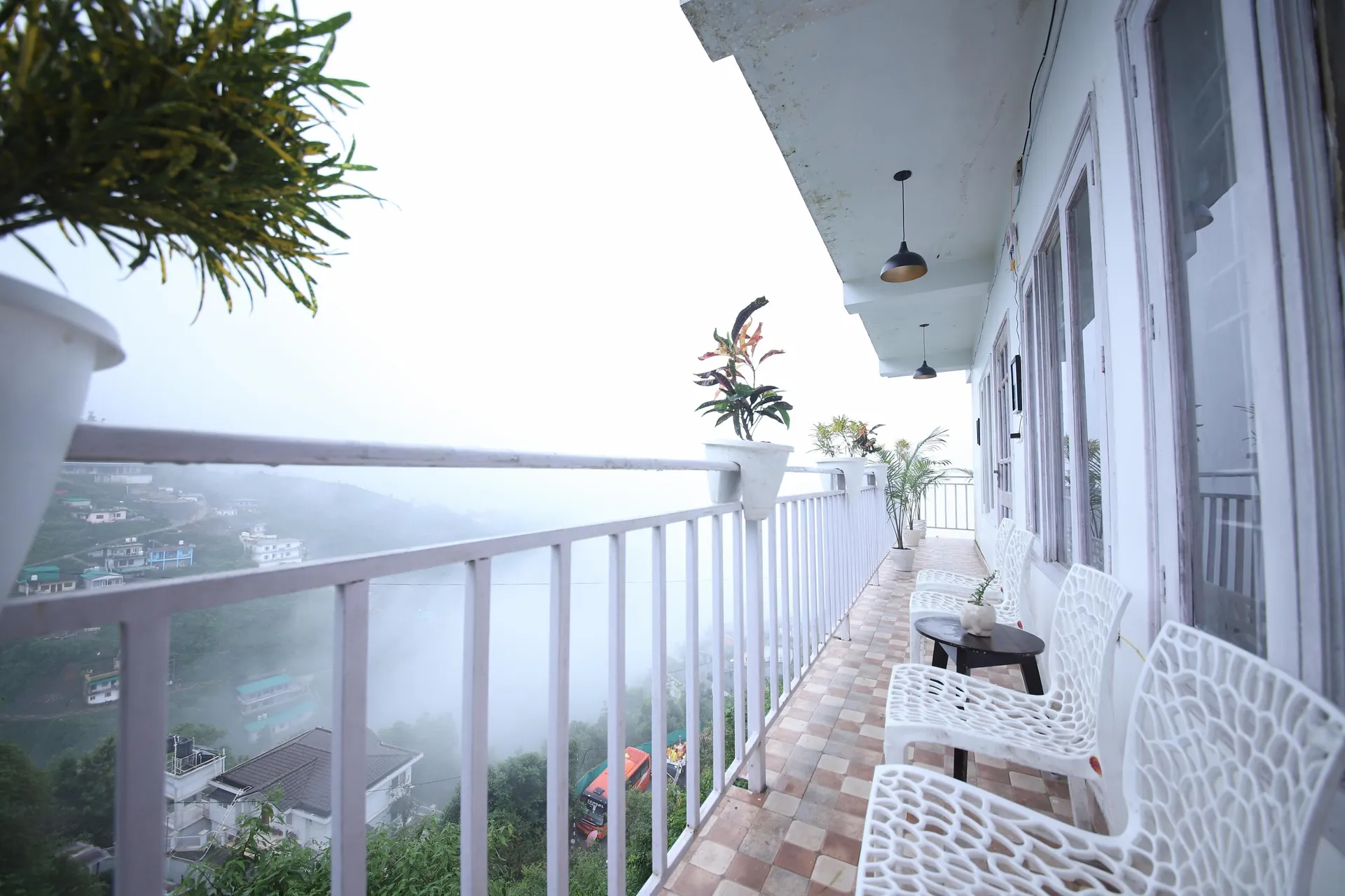 Perfectstayz Homes Mussoorie Common Area